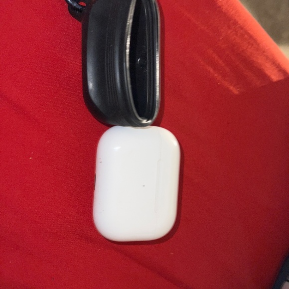 AirPod case and cover